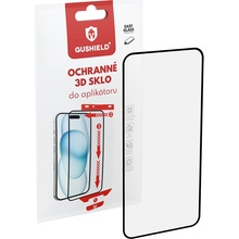 Gushield Ochranné 3D sklo do aplikátoru iPhone 7/8/SE 2020/SE 2022 (čiré) GUGRC001