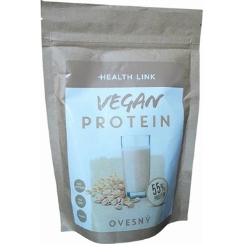 Health Link Ovsený proteín BIO vegan 300 g