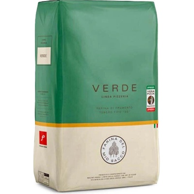 Molino Pasini talianska múka Verde "00" 9 x 10 kg