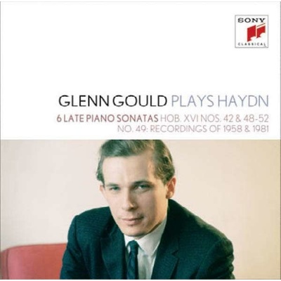 GOULD GLENN: 13.GLENN GOULD PLAYS HAYDN: 6 CD