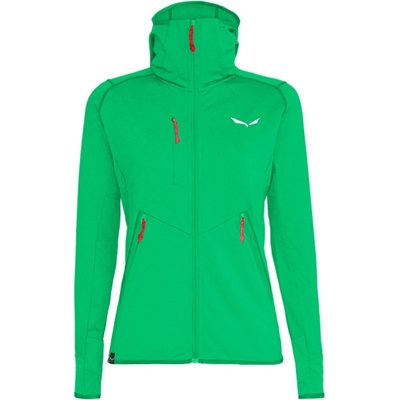 Salewa Agner Hybrid PL/DST W FZ HDY irish green melange