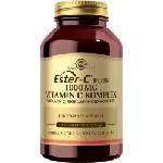 Solgar Ester-C Plus 1000 mg витамин С комплекс - 180 таблетки