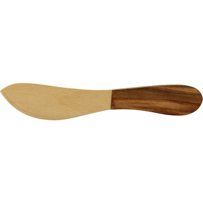 Strömshaga Dřevěný nůž na máslo Beech/Cherry Wood, přírodní barva, dřevo