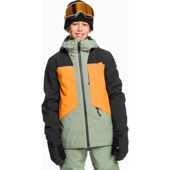 Quiksilver Детско яке за сноуборд Quiksilver Ambition sea spray