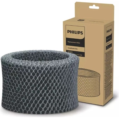 Philips Филтър Philips - FY2401/30, за овлажнители HU4801/01, HU4803/01, HU4813/10, черен (FY2401/30)
