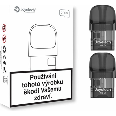 Joyetech EVIO POD cartridge 0,8ohm 2 ml 2 ks