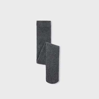 Mayoral Чорапогащник тъмносив цвят за мини момиче Mayoral