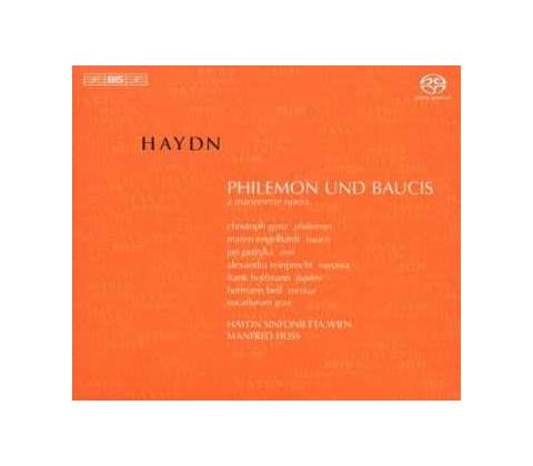 Philemon Und Baucis CD