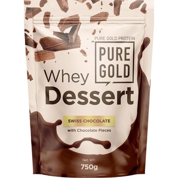 PureGold Whey Dessert 750 g