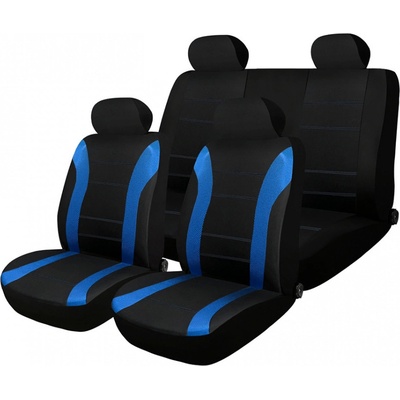 Autopotah AZ Auto Design Univerzální modrá