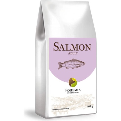 Bohemia Holistic Adult Salmon 10 kg