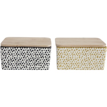 Bloomingville Масленици Poppy 2 бр (82044641)