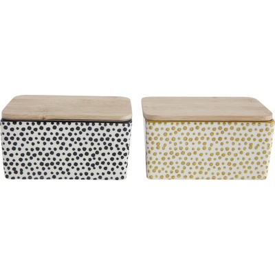 Bloomingville Масленици Poppy 2 бр (82044641)