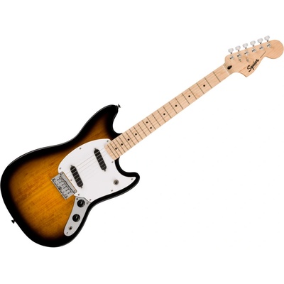 Squier Sonic Mustang MN 2-Color Sunburst