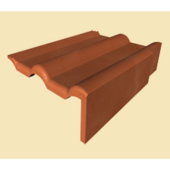 KMB Beta taška krajová pravá Briliant višňová