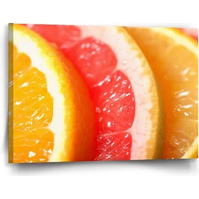 Sablio Obraz Citrusy - 60x40 cm
