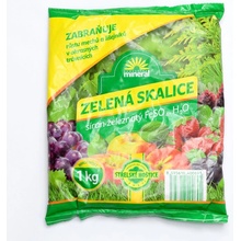 AGRICHEM ZELENÁ SKALICA síran železnatý 1 kg