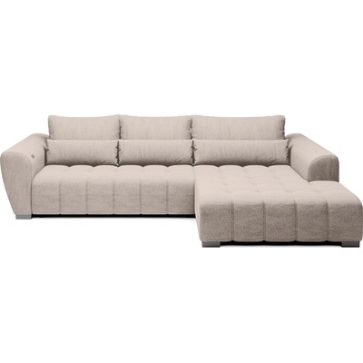 Sconto BRAVEN svetlobéžová pravá