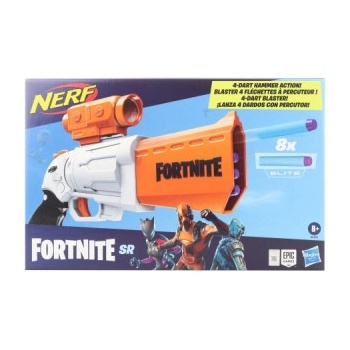 Nerf detská pištoľ fortným SR 5010993716289