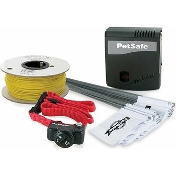 PETSAFE Elektrický ohradník pre psy PetSafe BASIC s drôtom