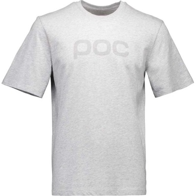 POC Tee Grey Melange