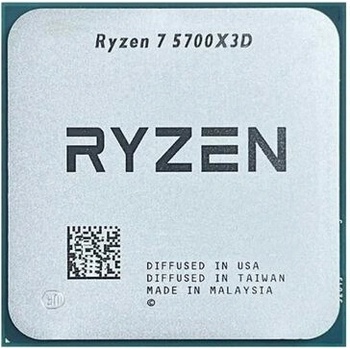 AMD Ryzen 7 5700X3D 100-000001503