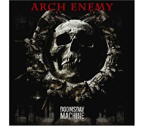 ARCH ENEMY: DOOMSDAY MACHINE CD