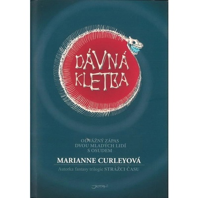 Dávná kletba - Marianne Curley