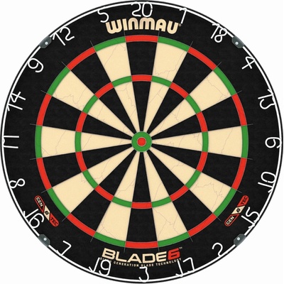 Winmau Blade 6 – Zboží Mobilmania