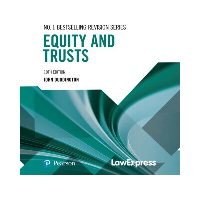 Law Express: Equity and Trusts - John Duddington