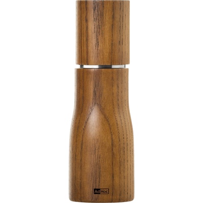 AdHoc Мелничка за сол или пипер Levo S тъмнопепелява (AH-MP847)