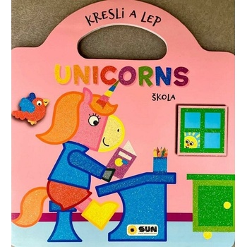 Kresli a lep - UNICORNS - Škola