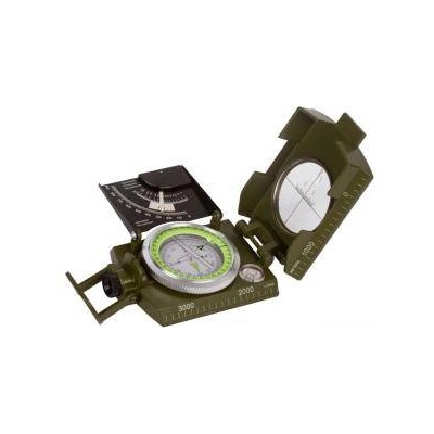 Levenhuk Компас Levenhuk Army AC20, тип - течност, корпус - метал, пластмаса, levenhuk-74117