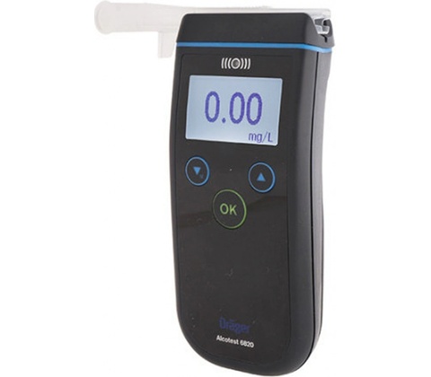 Dräger Alcotest 6820