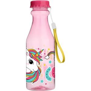 S. COOL Пластмасова бутилка за вода scool unicorn - moliv - 4,01 лв