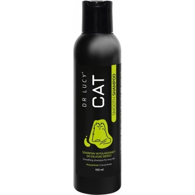Dr. Lucy Cat Smooth vyhladzující šampon 150 ml