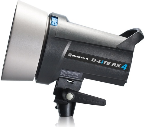 Elinchrom D Lite RX 4