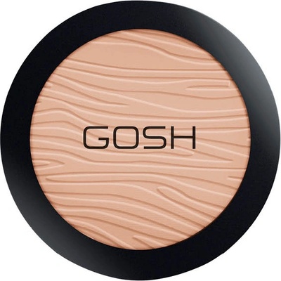 Gosh Dextreme High Coverage Powder 006 Honey 9g пудра за лице