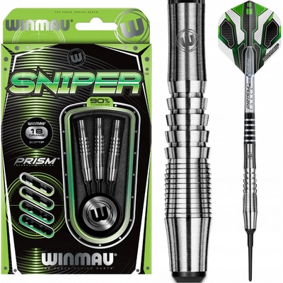 Winmau Sniper 90% 18g soft