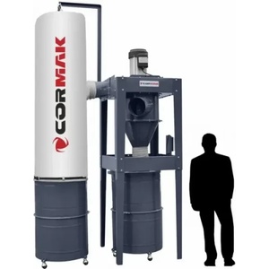 CORMAK Прахоуловител cormak dc2500/ 3000w (dc2500)