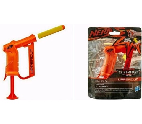 NERF Alpha strike Uppercut ass