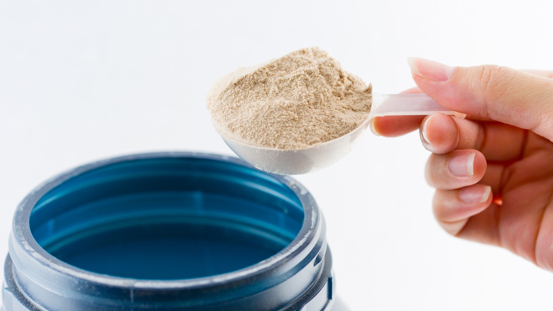 Jak vybrat protein