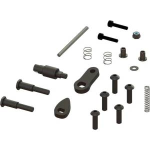 Arrma Модул задна спирачка Arrma - метални части