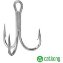 Delphin Trojháček Catkong Supower Treble vel.6 3 ks