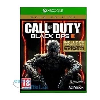 Call of Duty: Black Ops 3 (Gold)