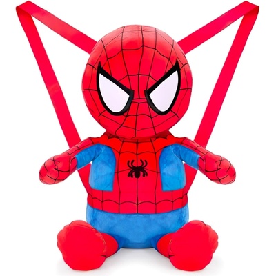 Bagito Detský plyšový batoh Spiderman