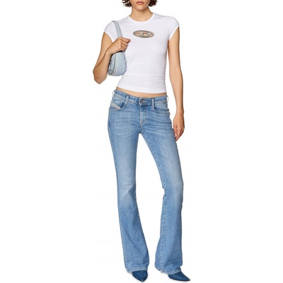 Diesel džínsy 1969 D-Ebbey trousers modrá