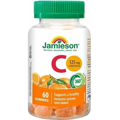 Jamieson Multi Kids Gummies 60 želatinových pastilek