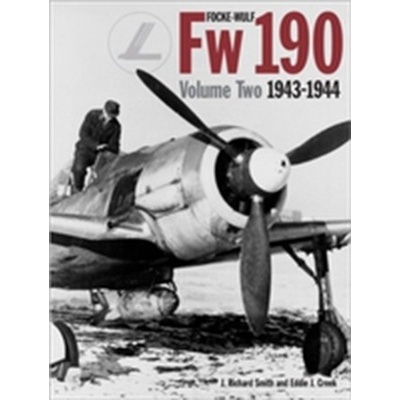 Focke Wulf Fw190 Vol 2 1943 44