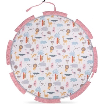 Image 1 of FreeOn Килимче за игра Freeon - Розово сафари (47351)